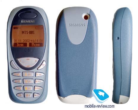 It was one of the best sold mobile phones from 2002. Mobile-review.com Обзор GSM-телефона Siemens C55