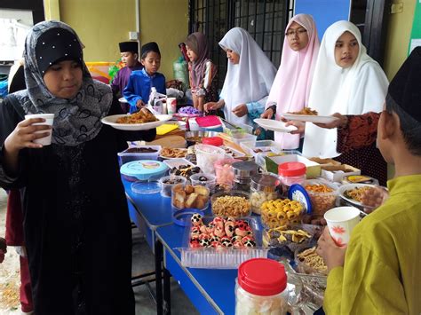 Kafa Fathul Furqan Putrajaya Dan Lestari Puchong Sambutan Hari Raya
