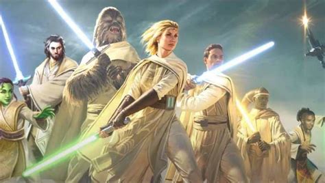 Star Wars The High Republic Books And Comics You Must Read Indiewire