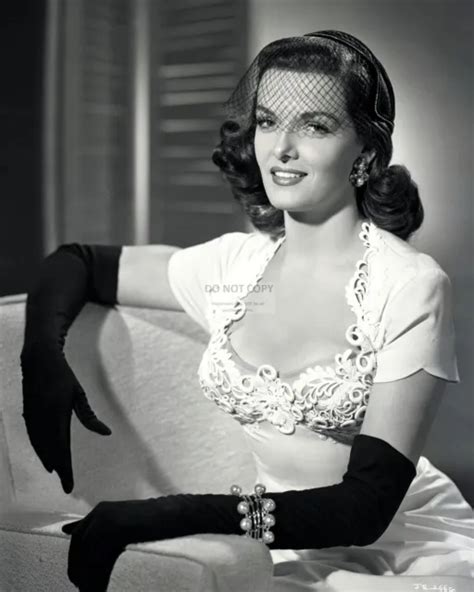 Jane Russell Actress And Sex Symbol 8x10 Publicity Photo Op 576 887 Picclick