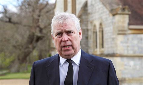 He stepped back from his public. Prince Andrew's military uniform - why he can't wear it ...