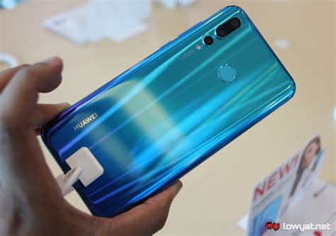 The cheapest price of huawei nova 4 in malaysia is myr999 from shopee. Huawei Nova 4 To Be Available In Malaysia On 14 February ...