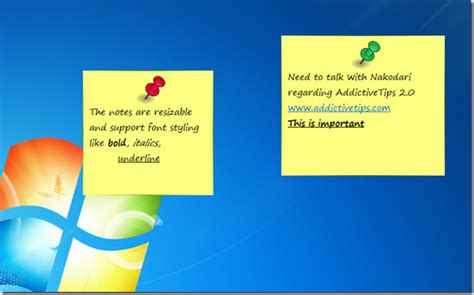 App studio is a useful service that can easily convert any website into a universal application. Put Virtual Notes On Desktop With Sticker Software