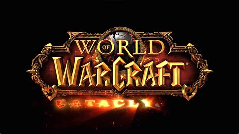 World Of Warcraft Title Screens Eric P Metze