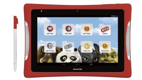 Users having small palms feel uncomfortable with 10 tablet models yet. Best Buy: nabi Dream Tab 8 inch Tablet just $129.99 ...