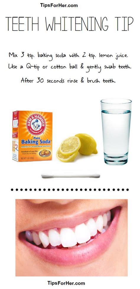 It is very easy to make your teeth whiter. 15 Uses for Lemon can Change Your Beauty Routine - Pretty ...