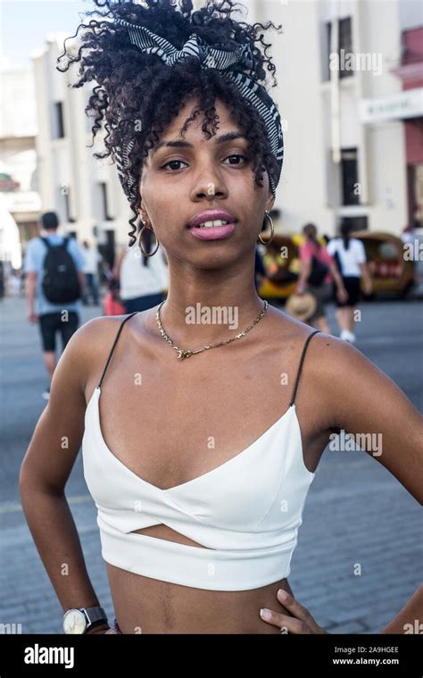 Femmes Cubaines Banque De Photographies Et Dimages Haute R Solution Alamy