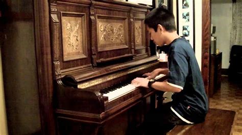 Onerepublic Secrets Piano Cover Youtube