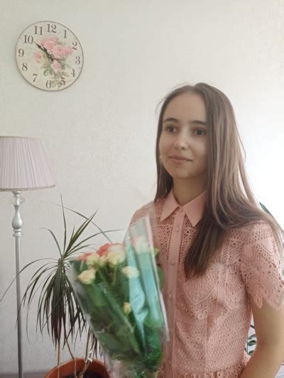 Dasha From Anapa Russia Seeking For Man Rose Brides