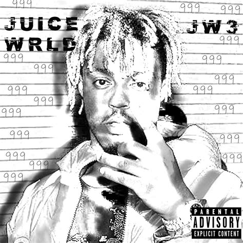 Juice Wrld Album Cover 2 Behance