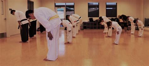 Karate Teaches Respect East Valley Martial Arts Karate