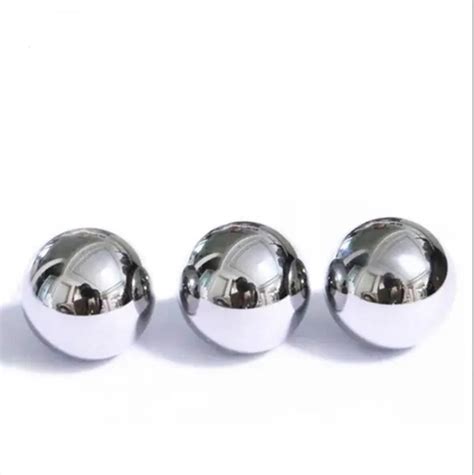 Chrome Steel Ball Bearing G Cr15sae52100100 Cr6suj2 Deep Groove At