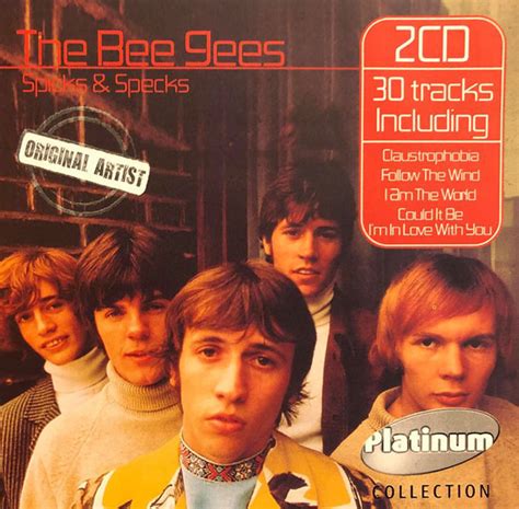 Bee Gees · Spicks And Specks Cd 2016