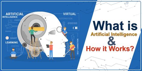 What Is Artificial Intelligence And How It Works