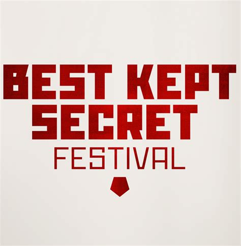 Best Kept Secret Festival 2017 Tickets And Line Up