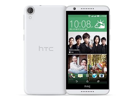 Htc Desire 820g Dual Sim With 55 Inch Display Octa Core Soc Launched