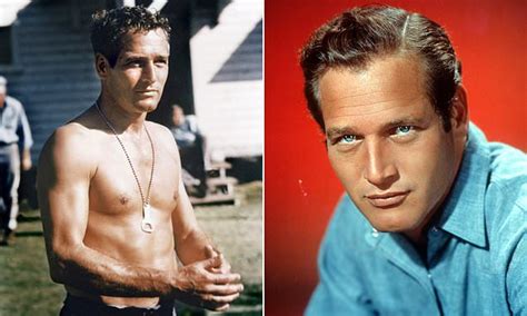 Paul Newman Had A Mean Mother Drank To Oblivion And Never Believed He
