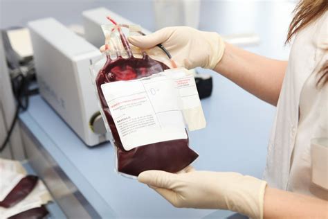 Nhs Blood Supplies Drop Critically Low Sparking First Ever Amber Alert