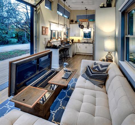 Maybe you would like to learn more about one of these? Tiny house decorating ideas living room interior DIY