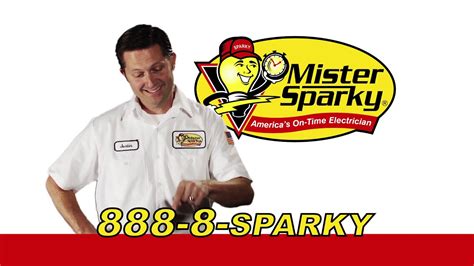 Mister Sparky Ready When You Are Boiling Point Media Tv