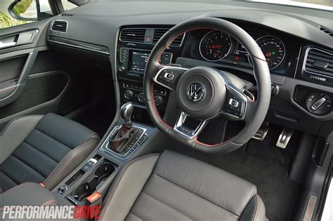 2014 Volkswagen Golf Gti Performance Mk7 Review Video Performancedrive