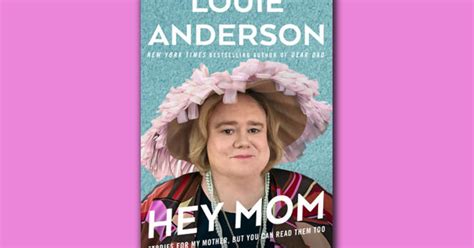 Book Excerpt Hey Mom By Louie Anderson Cbs News
