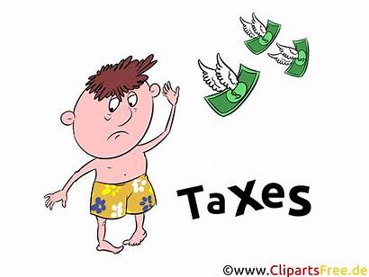 Clip Taxes Financial Topics Clipart