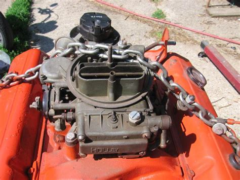 These engines are easy to install and are just like buying one from a chevy dealer without the super high cost. Sell 1969 Chevy - 327 - V8 - Engine - 11:1 TRW + Holley w ...