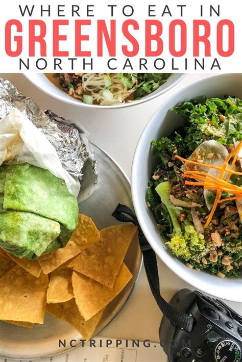 10 Must-Eat Restaurants in Greensboro NC | The Best Places to Eat