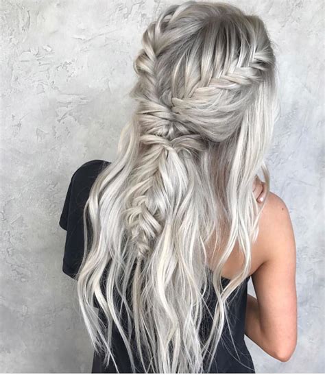 Braided hairstyles have evolved over the years, from being a symbol of power, ethnicity and religion, to becoming a favoured and versatile option and even a creative and artistic expression, with its roots placed firmly in rich african history. 10 Braided Hairstyles for Long Hair - Weddings, Festivals ...