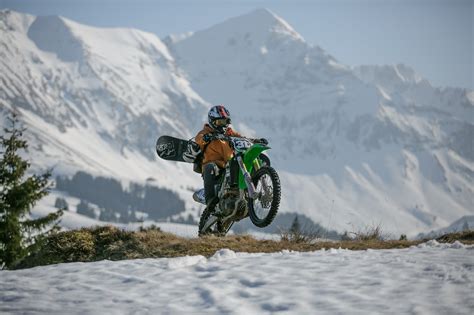 365 Snowboarding Motorcycle Jacket