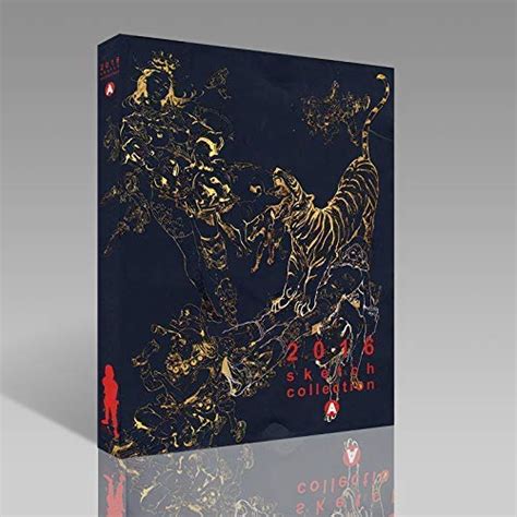 Buy Kim Jung Gi 2016 Sketch Collection Book Volume A Kim Junggi