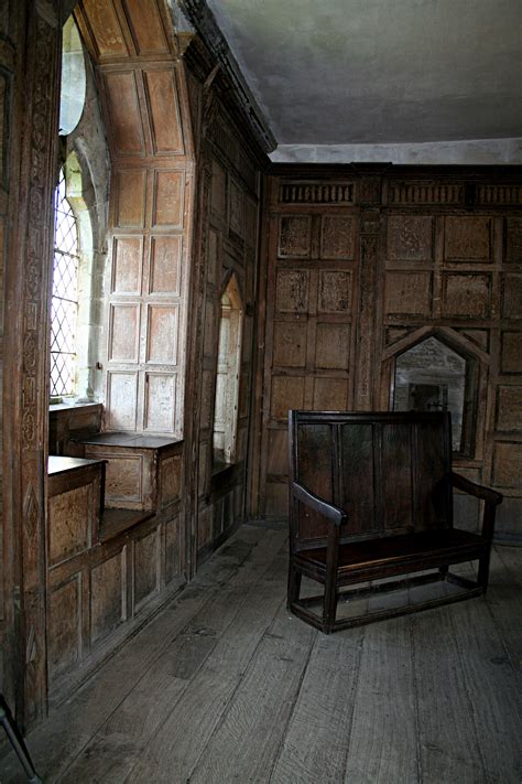 Stokesay Castle Interior 17 By Gothicbohemianstock Castles Interior