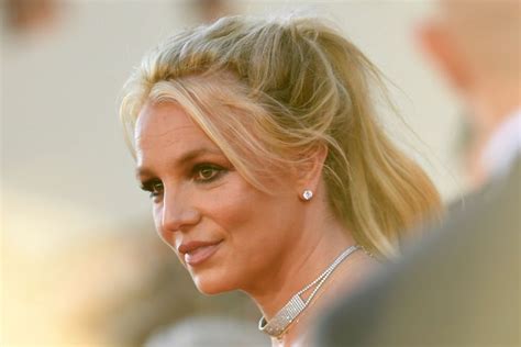 Britney Spears Reminds Us Of The Person Living Behind The Lens Amid