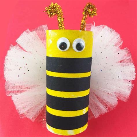 21 Creative And Fun Toilet Paper Roll Crafts Kids Will Love Making This