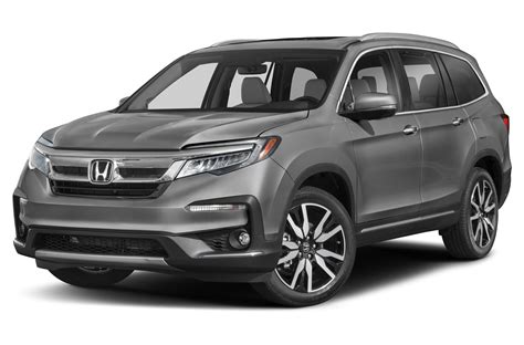 Great Deals On A New 2022 Honda Pilot Touring 8 Passenger 4dr Front