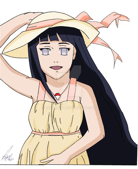 Pregnant Hinata By Liffierout On Deviantart