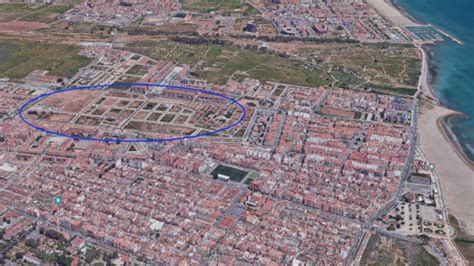 Alquiler pisos puerto de sagunto en valencia. Tras la industria, la vivienda: la promoción también se ...