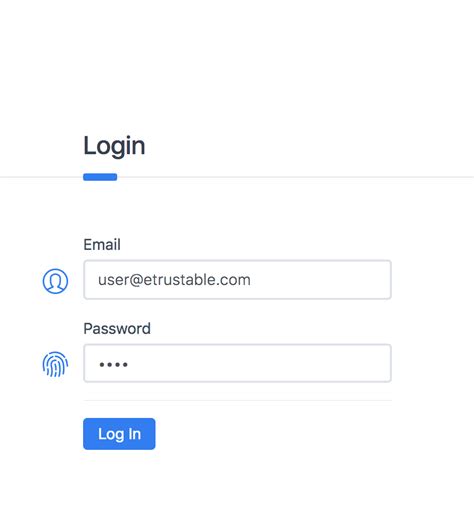 How To Log Into Our Web Portal