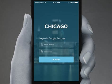 35 Examples Of Mobile Apps Login Screen Ui For Inspiration