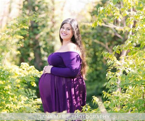 5 Ways To Be Thankful For Your Body During A Plus Size Pregnancy