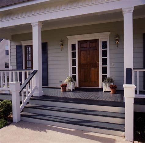 40 Traditional Porch Decoration Ideas Front Porch Steps Porch Design