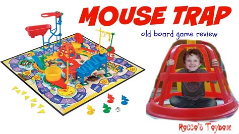 Average rating:(4.8)out of 5 stars216ratings, based on216reviews. Mouse Trap Classic Board Game | How to Play - YouTube