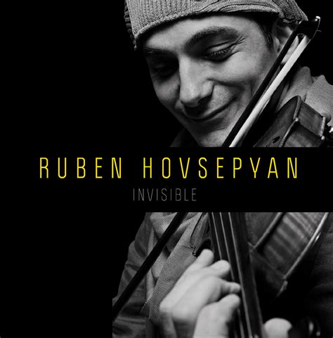 Rubén Hovsepyan Fusiona El Jazz Y La Música De Medio Oriente En