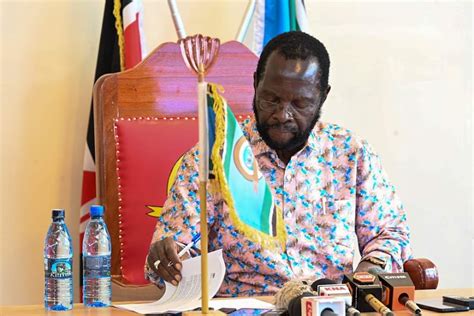 Governor Nyongo To Officially Open The Assembly On Tuesday