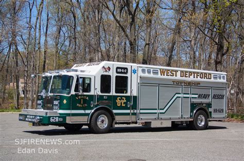 Gloucester County Fire Apparatus Sjfirenews