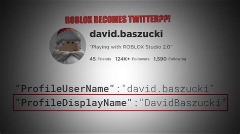 Roblox Becomes Twitter Roblox Display Name Update Youtube