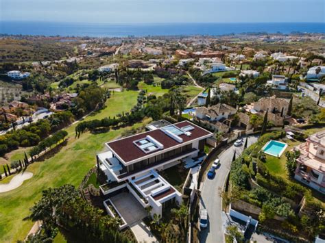 Real Estate Marbella Wohnen Property Of The Month April 2022