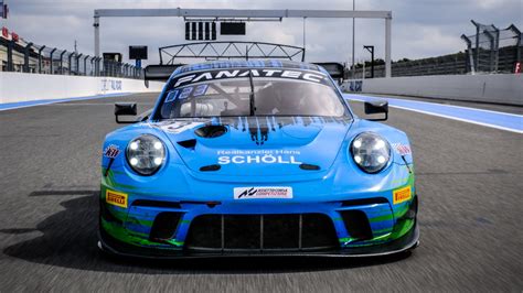 El Nuevo Porsche 911 Gt3 R Está En Marcha Y Debutará En 2023 Motores