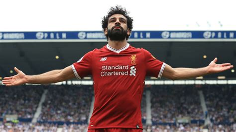 Explained Mohamed Salah Goal Celebrations And Meaning Behind Liverpool Stars On Pitch Gestures